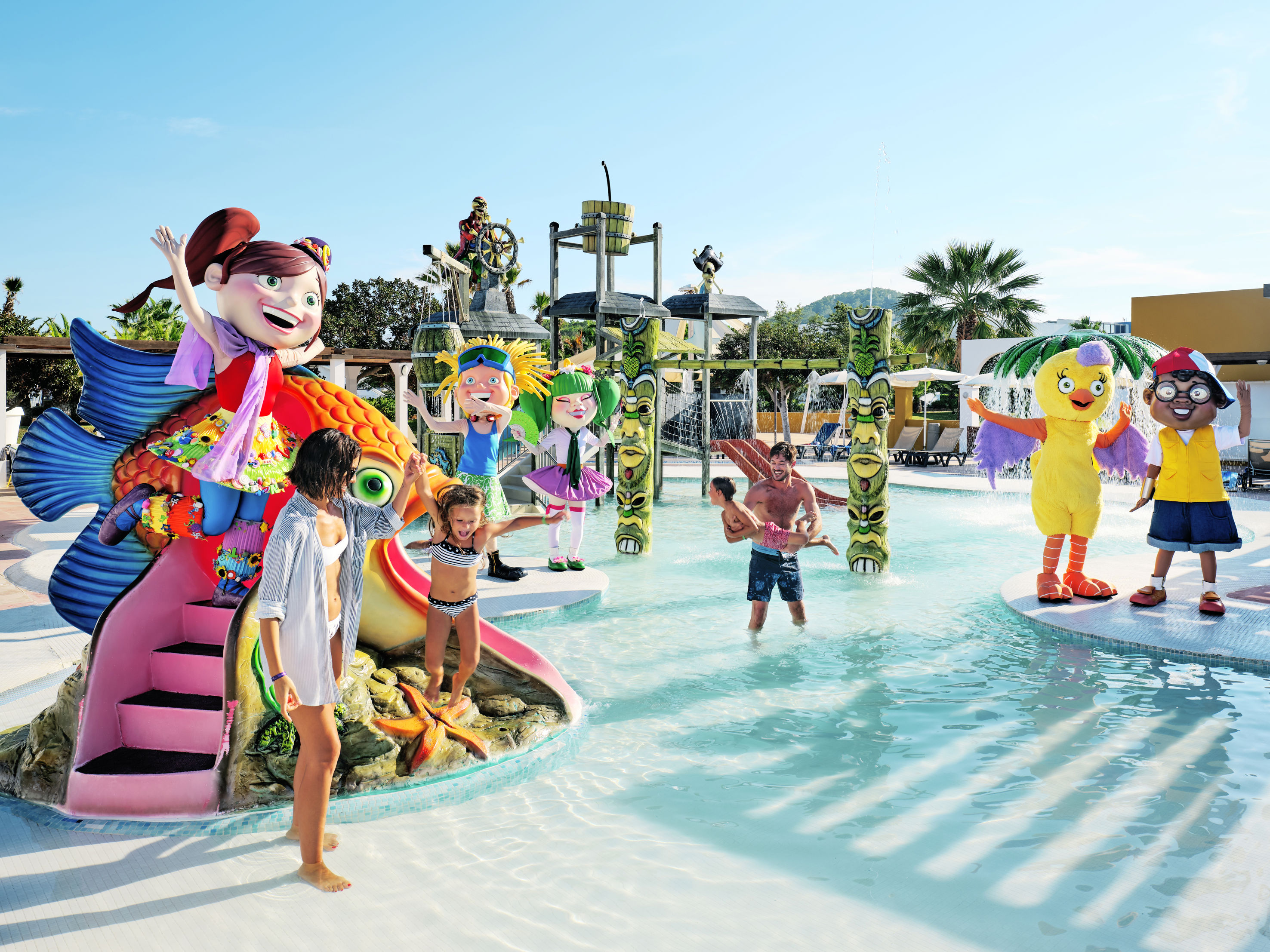 Grand Palladium White Island Resort & Spa