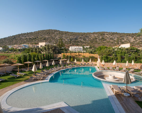 Kreta, Grækenland - All Inclusive afbudsrejse