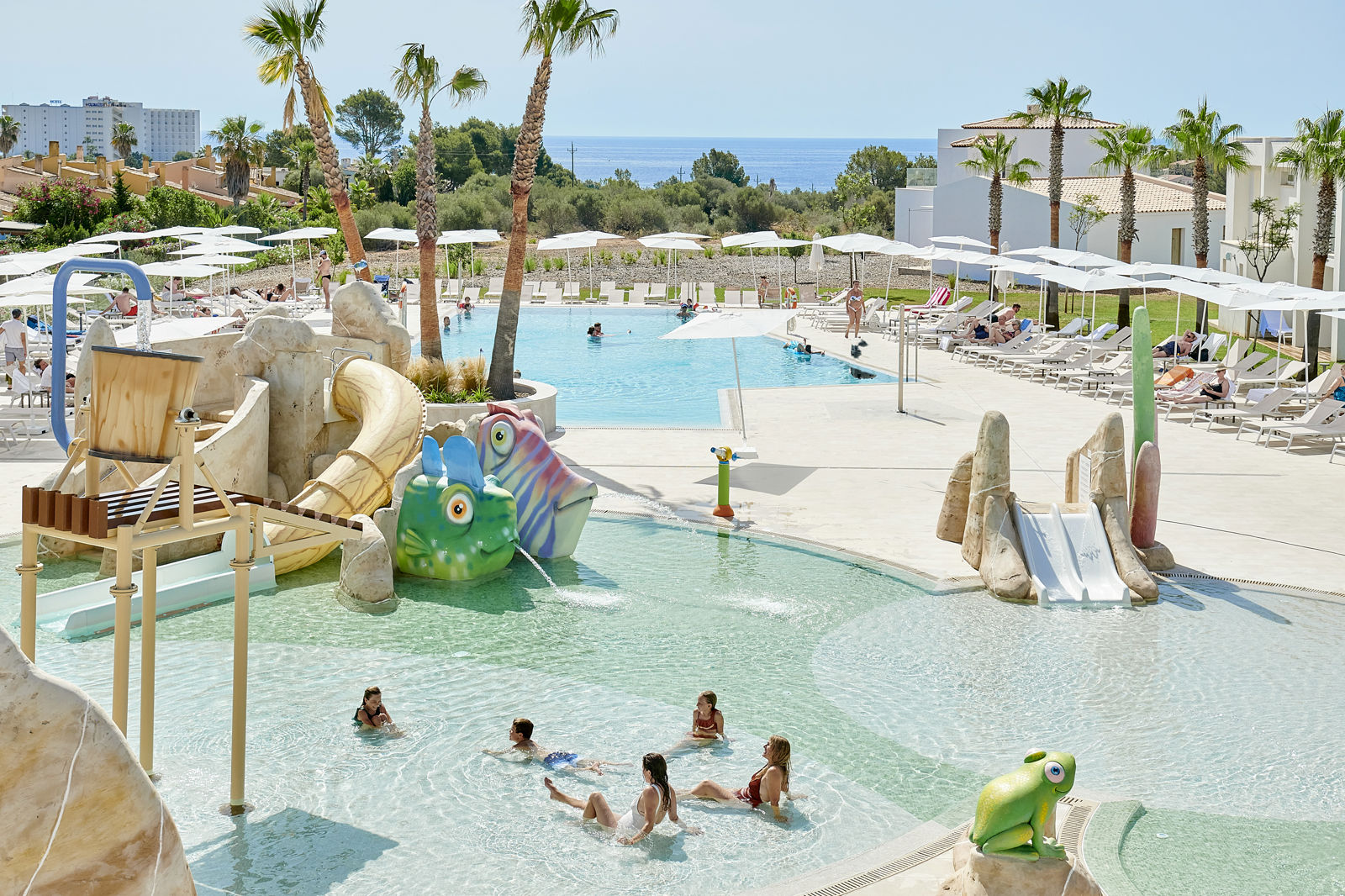 Iberostar Cala Domingos billede 4