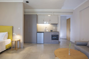 Woonvoorbeeld junior suite deluxe