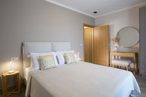 Woonvoorbeeld deluxe suite