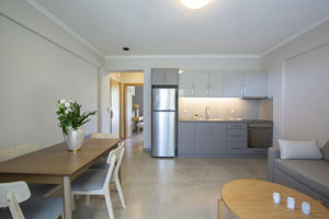 Woonvoorbeeld deluxe suite