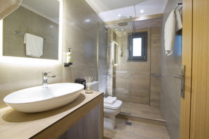 Woonvoorbeeld deluxe suite