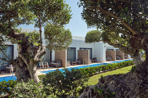 Cavo Orient Beach Hotel & Suites