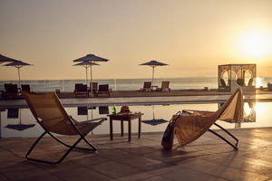 Cavo Orient Beach Hotel & Suites