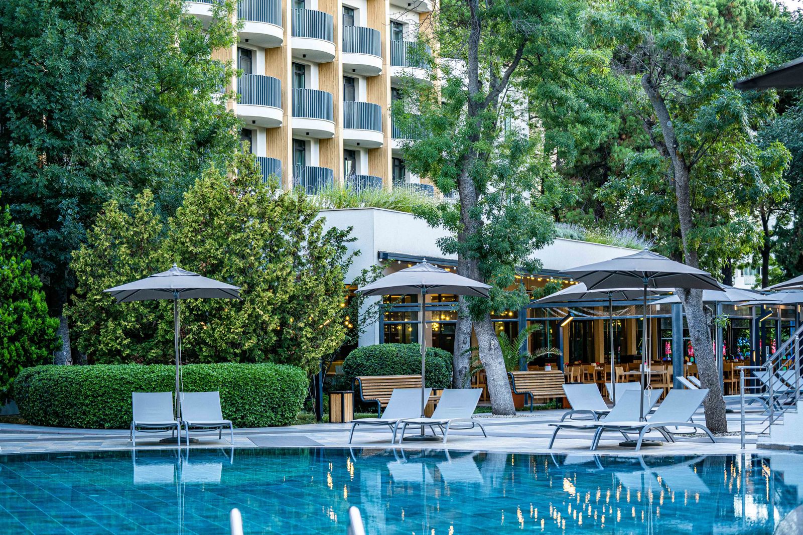 HVD Club Hotel Bor