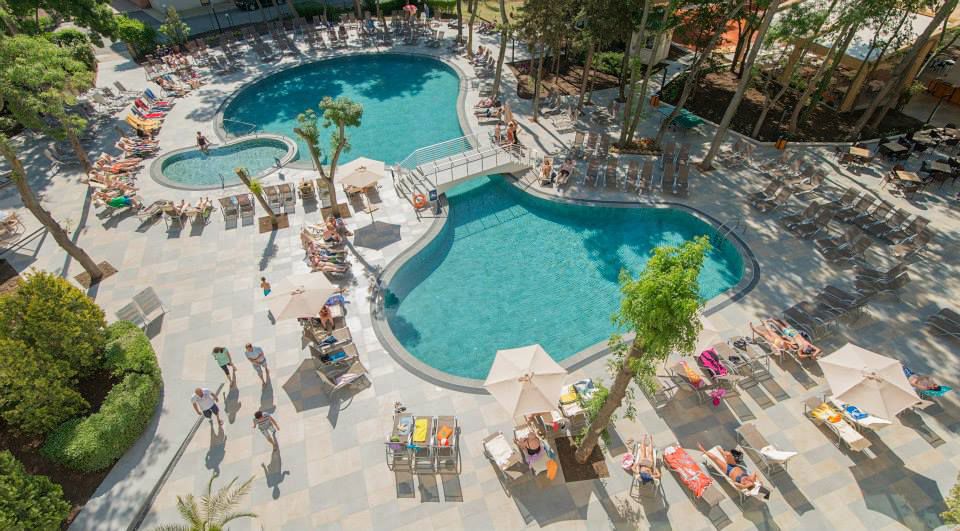 HVD Club Hotel Bor