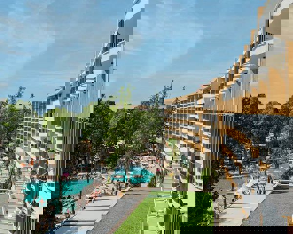 Sunny Beach, Bulgarien - All Inclusive afbudsrejse