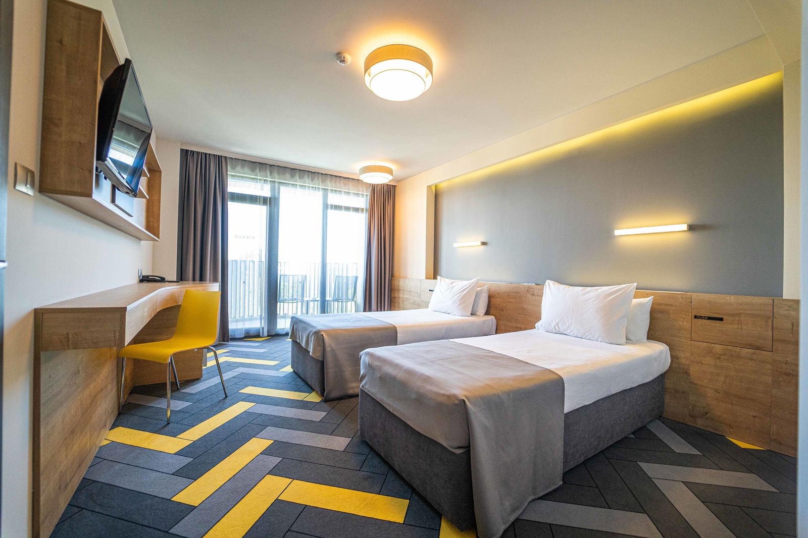 HVD Club Hotel Bor billede 3