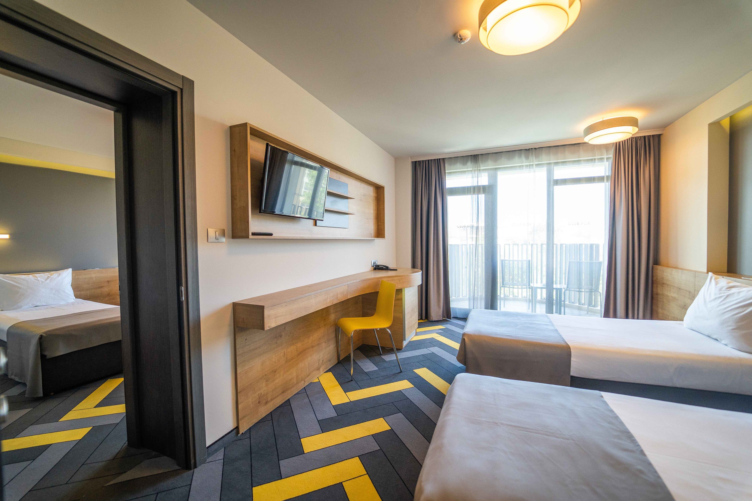 HVD Club Hotel Bor - billede 4