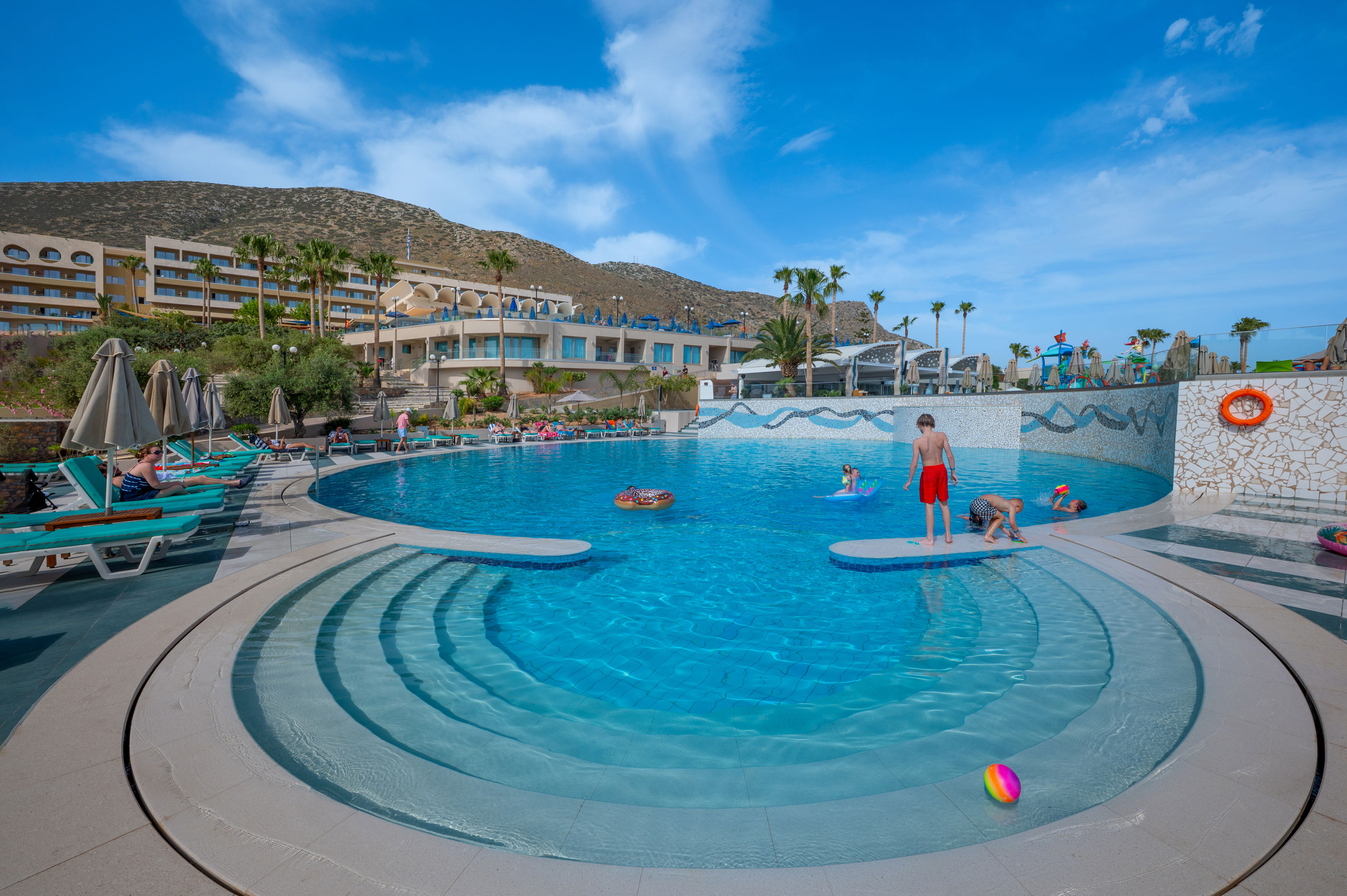 Royal & Imperial Belvedere, Chersonissos