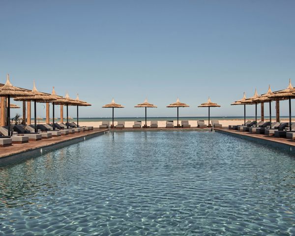 Hurghada, Egypten - Morgenmad afbudsrejse