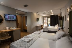 Woonvoorbeeld Familiekamer