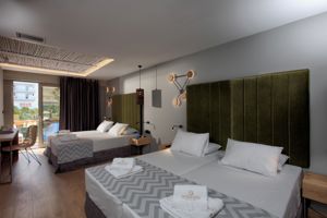 Woonvoorbeeld Familiekamer