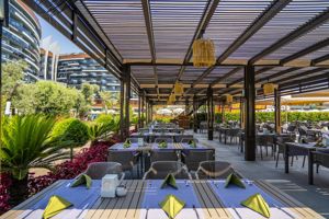 Snack Bar Restaurant