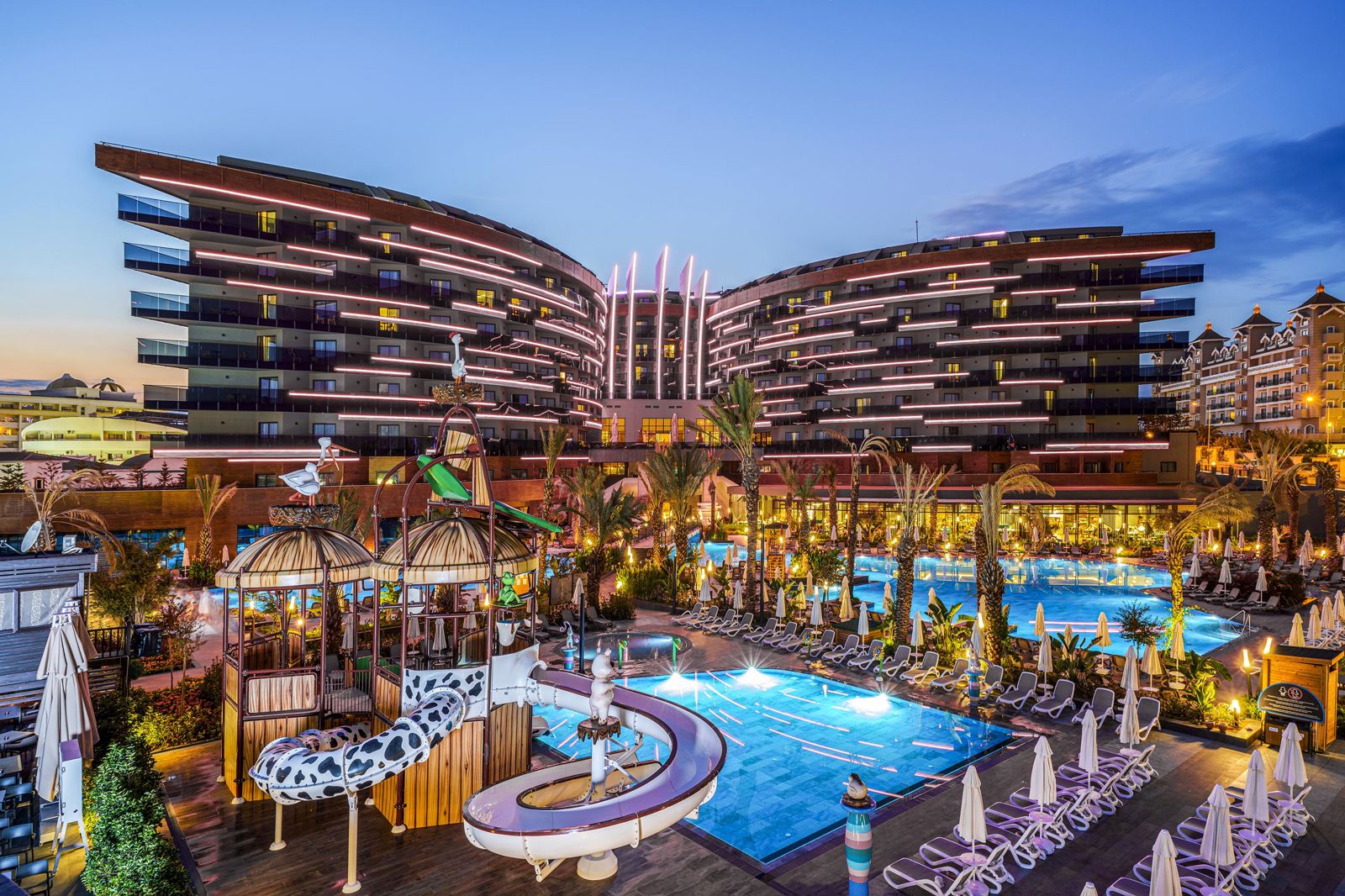 Kirman Calyptus Resort Spa