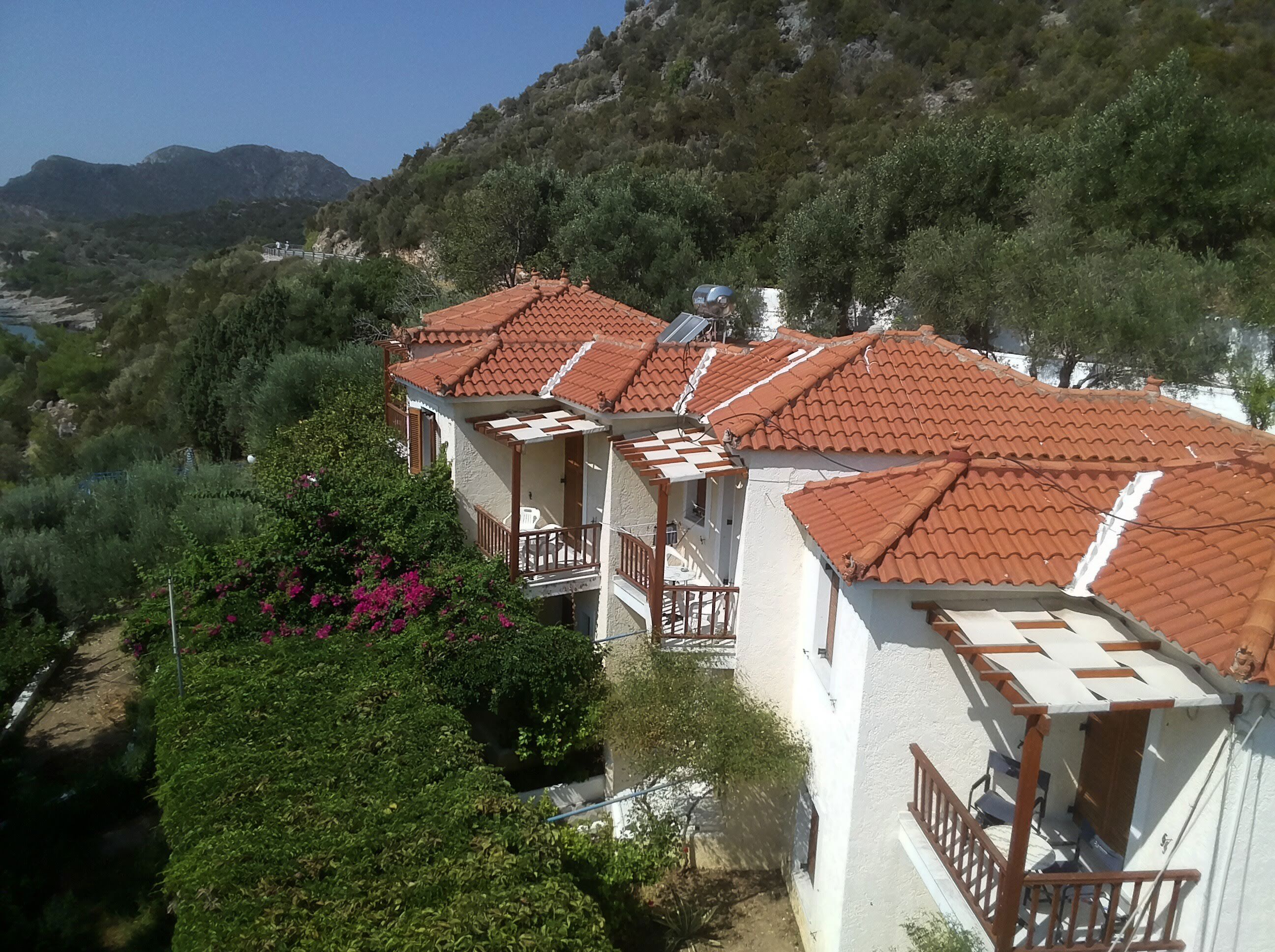 Golden Sand Studio & Apartments