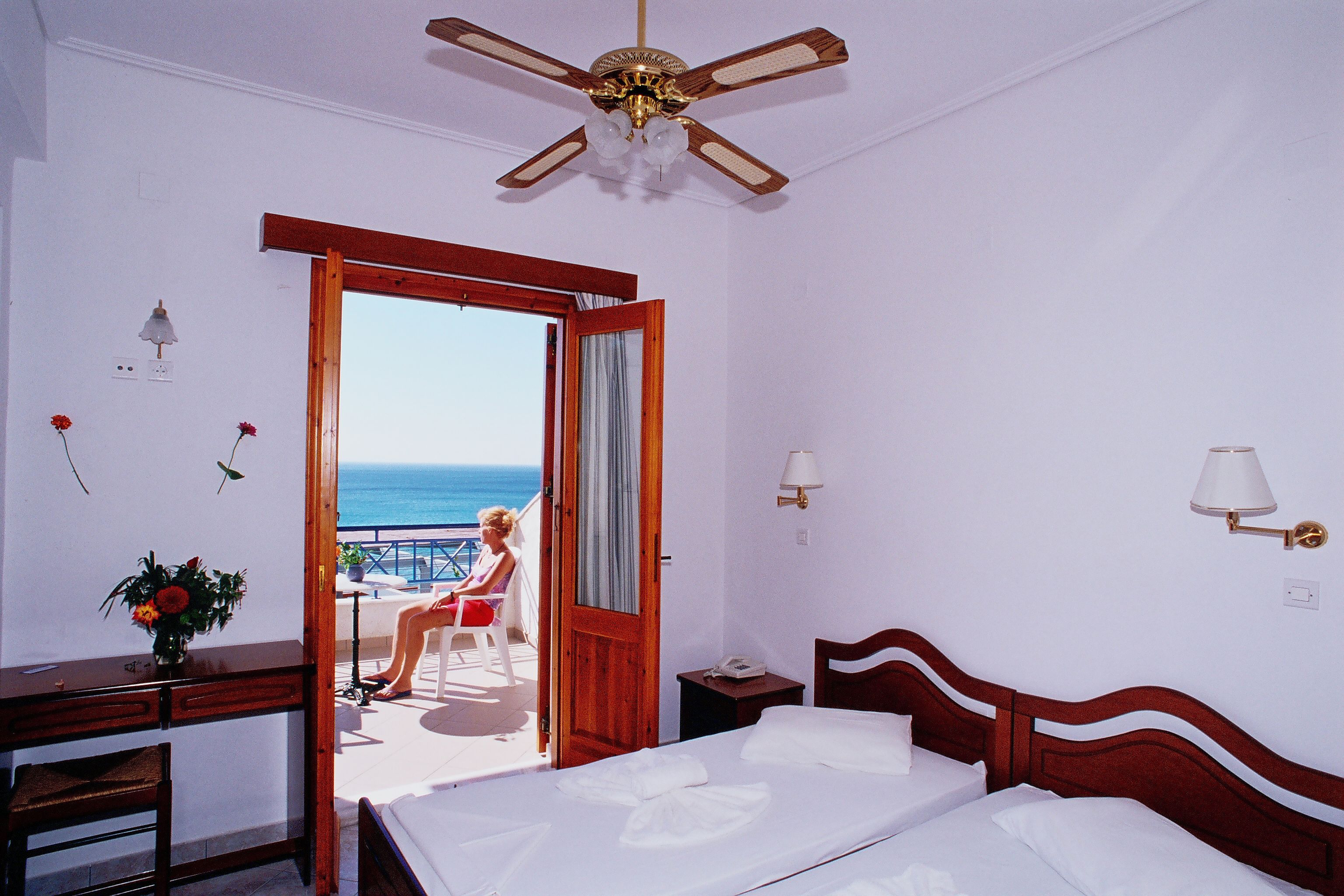 Golden Sand Studio & Apartments