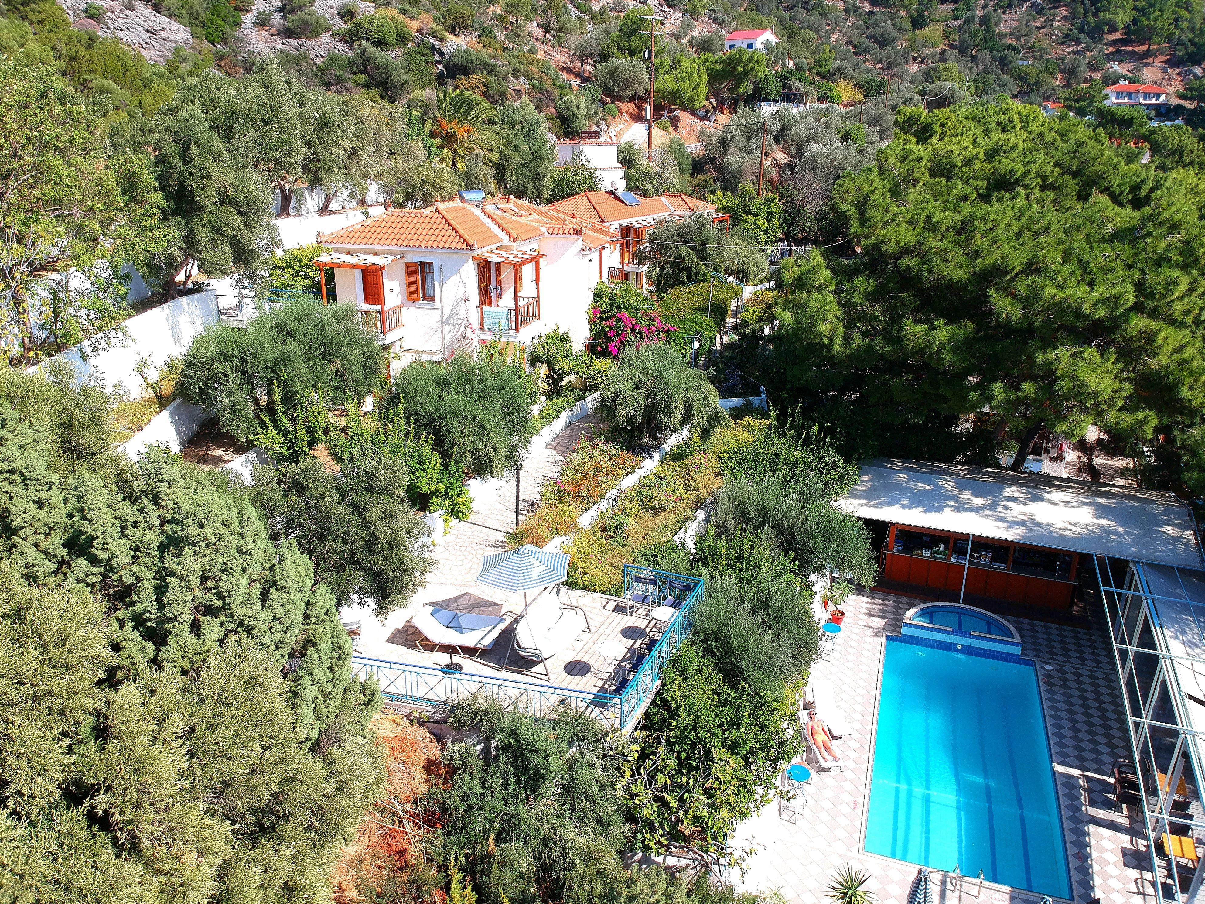 Golden Sand Studio & Apartments
