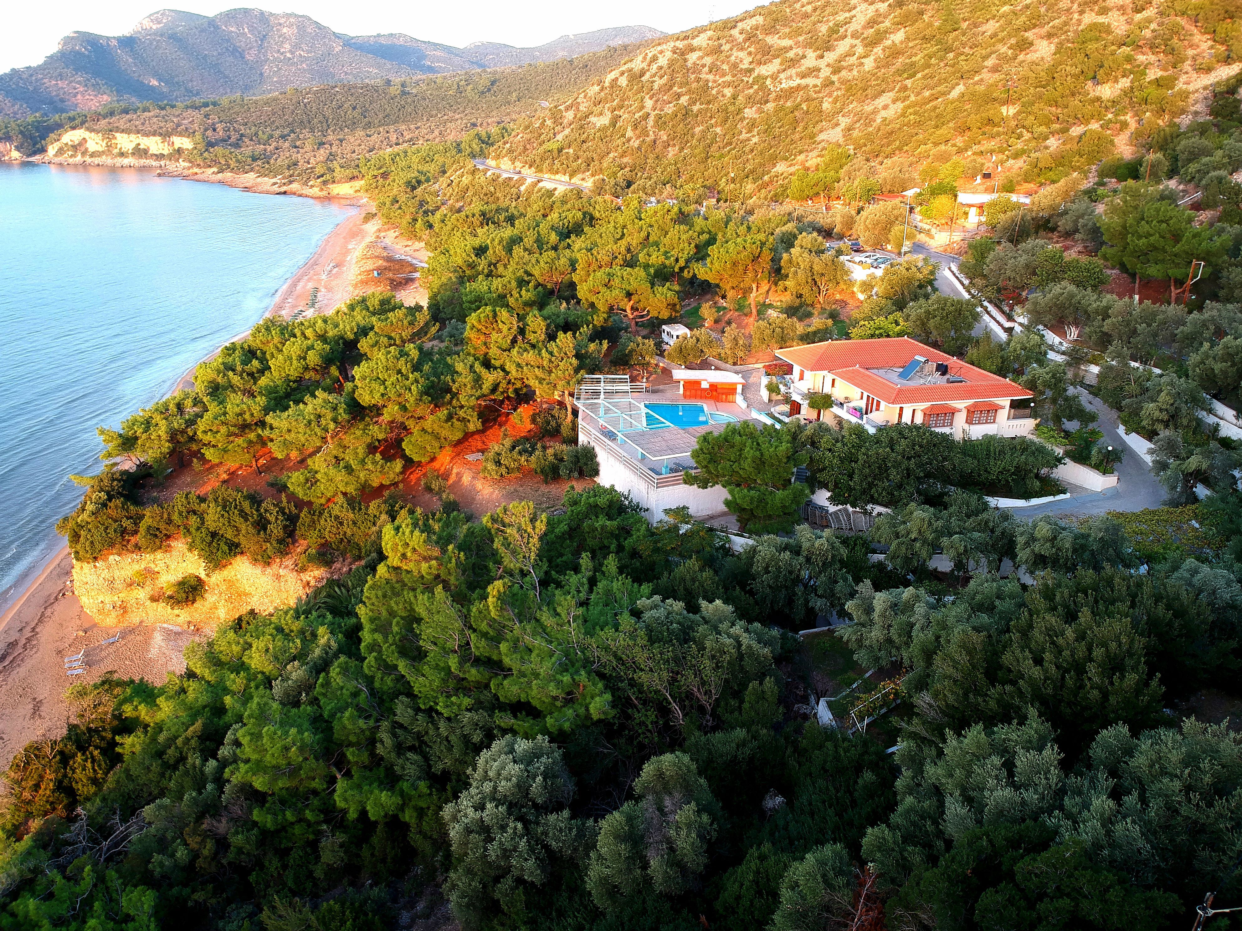 Golden Sand Studio & Apartments