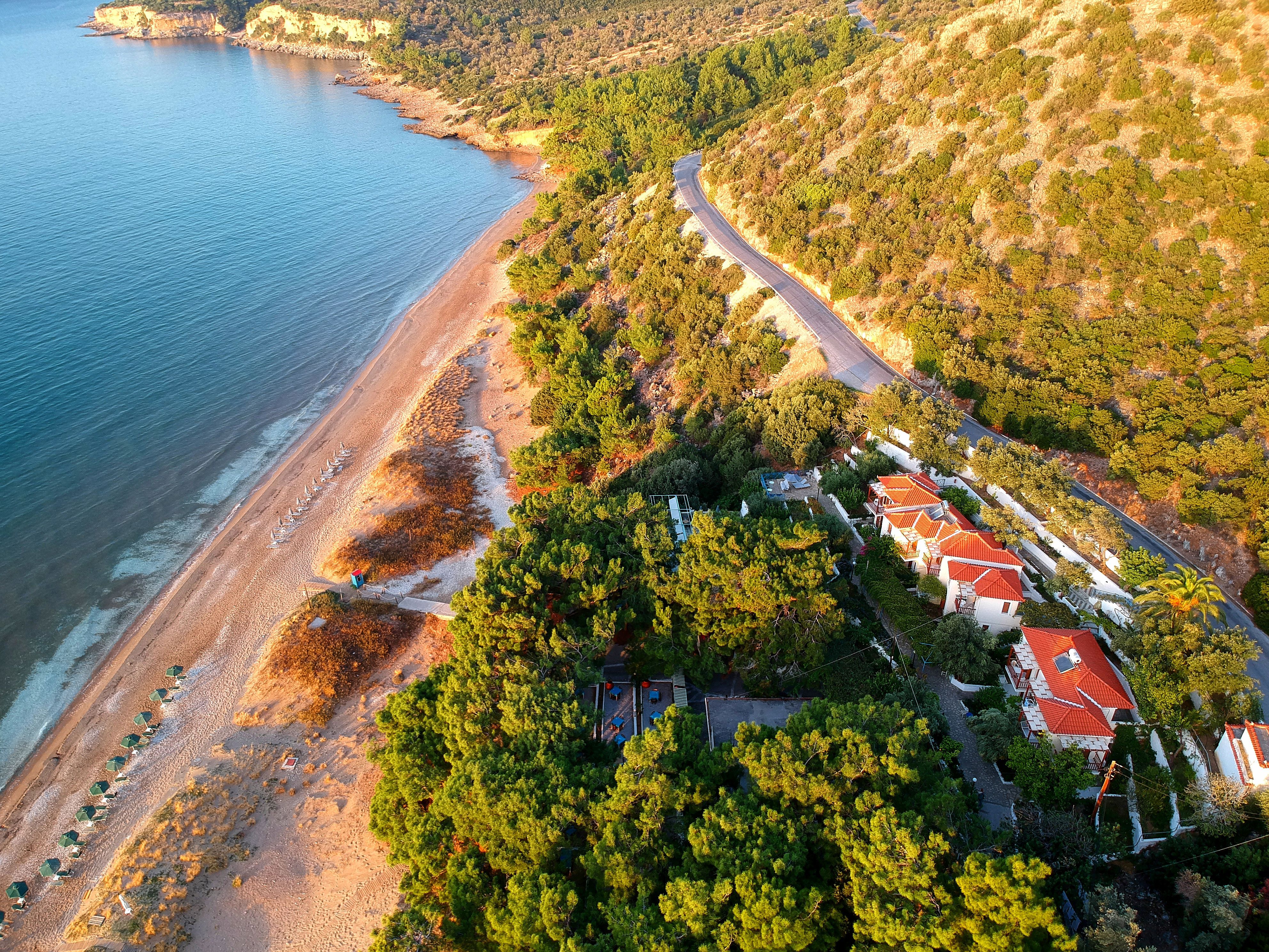 Golden Sand Studio & Apartments