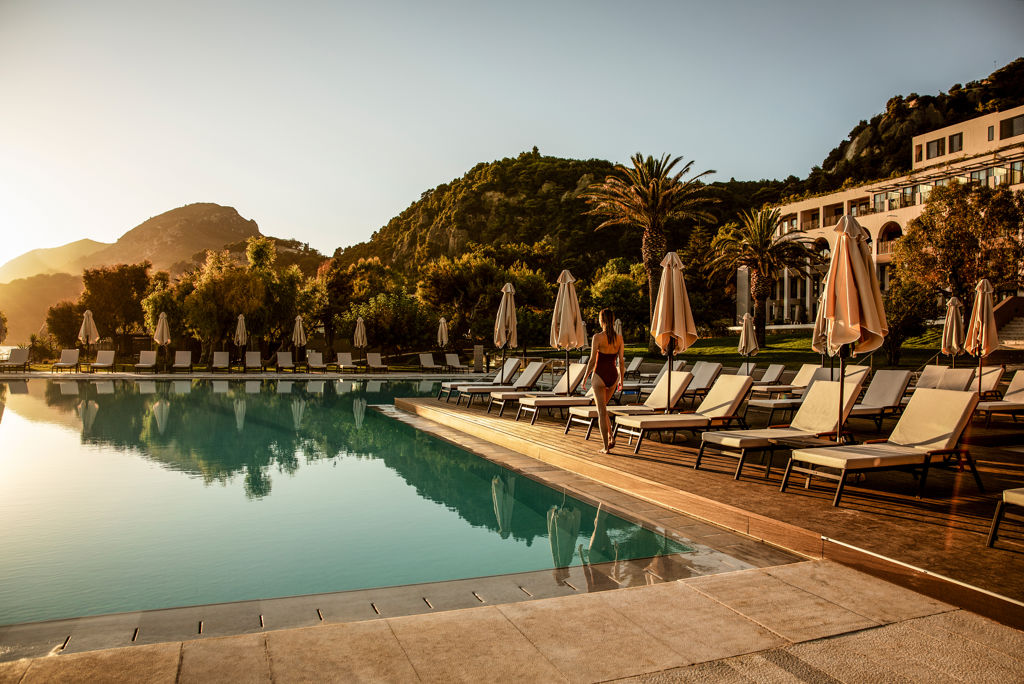 Domes of Corfu