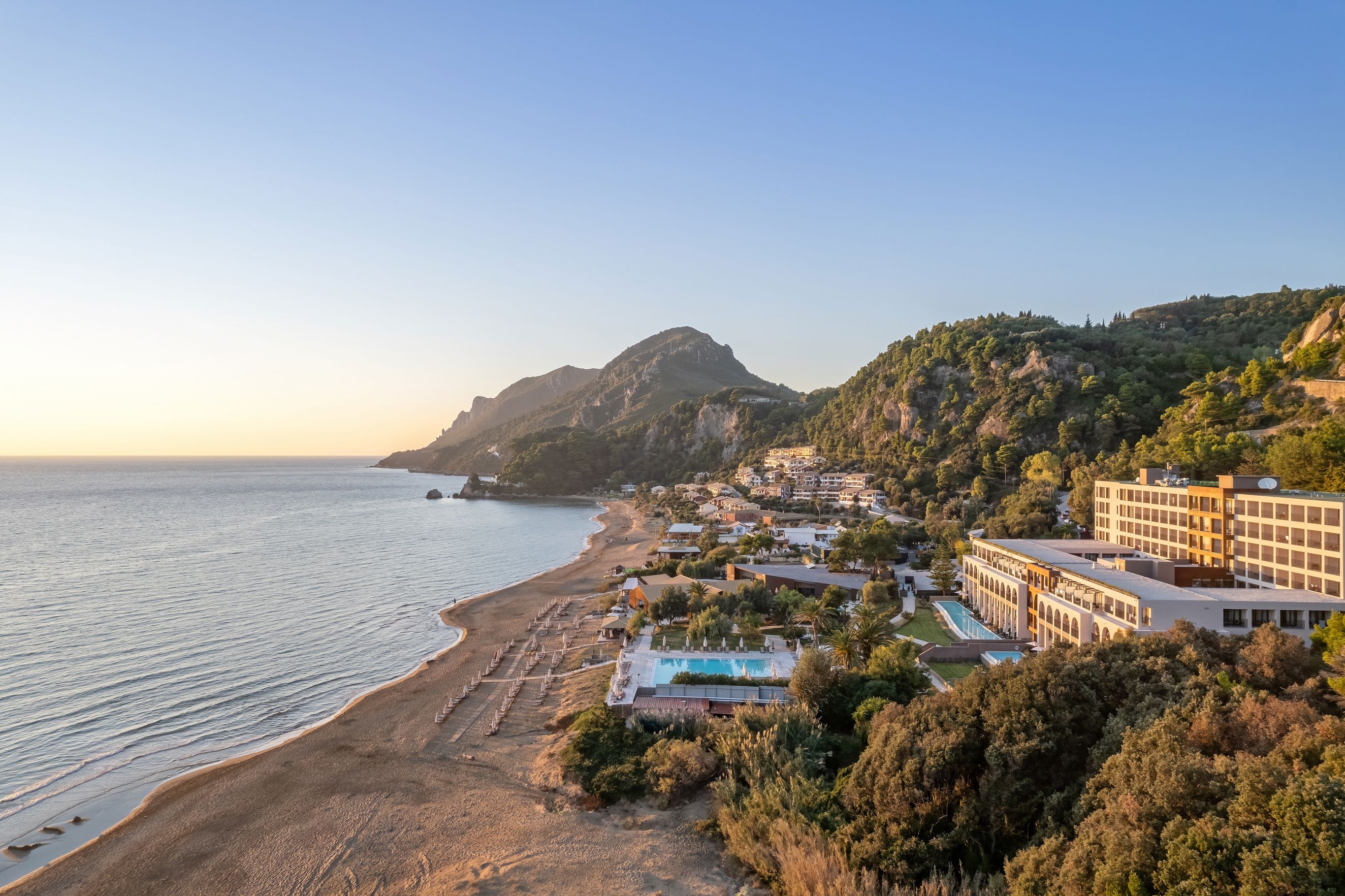 Domes of Corfu