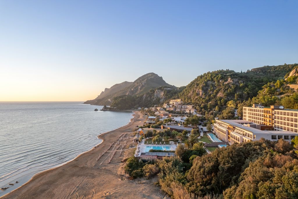 Domes of Corfu foto 5