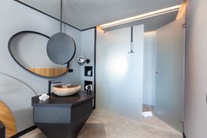 Woonvoorbeeld junior suite