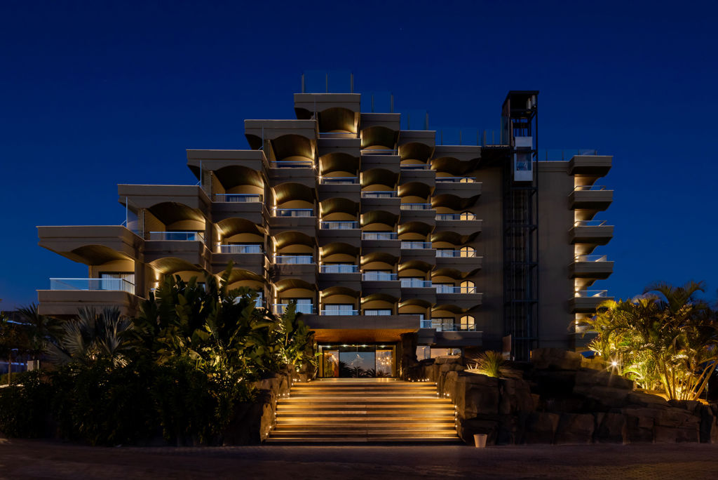 Faro a Lopesan Collection Hotel