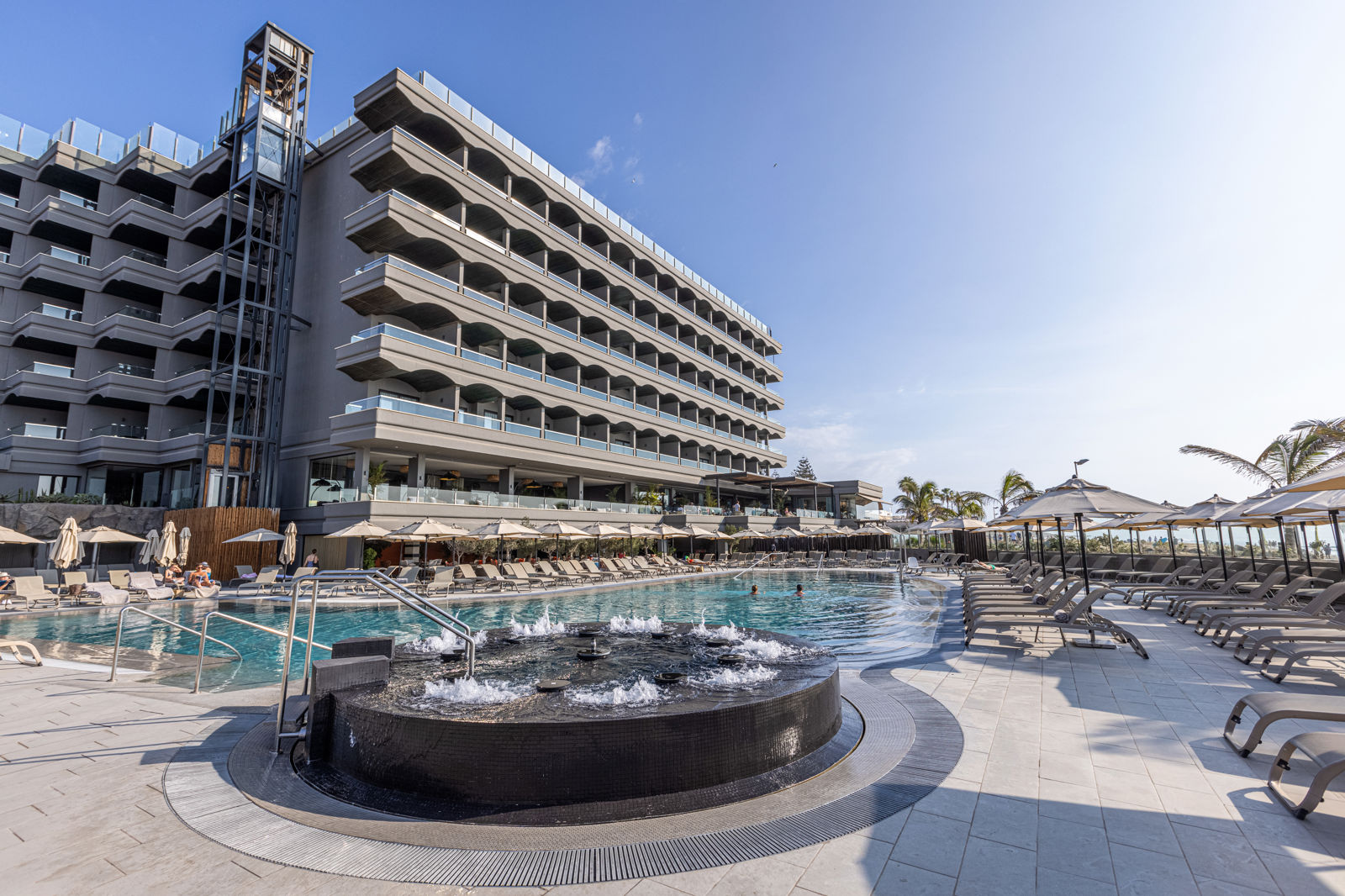 Faro a Lopesan Collection Hotel billede 3