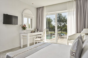 Woonvoorbeeld Villa private pool