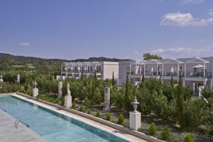 Sandy Villas