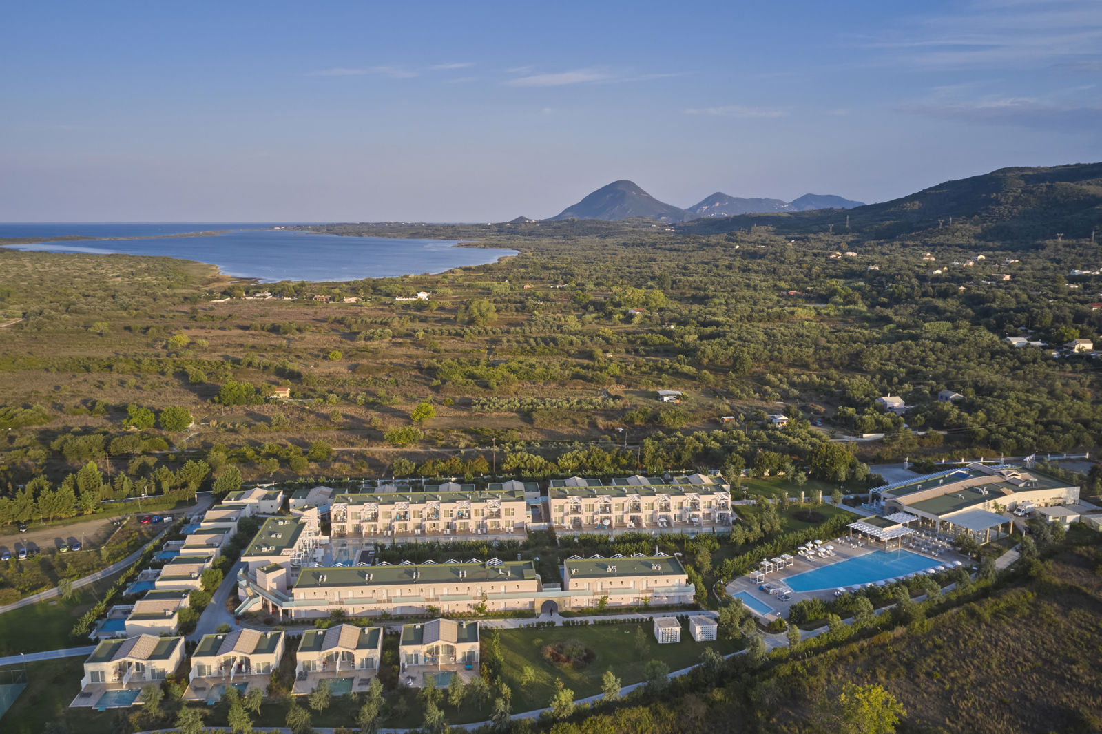 Sandy Villas
