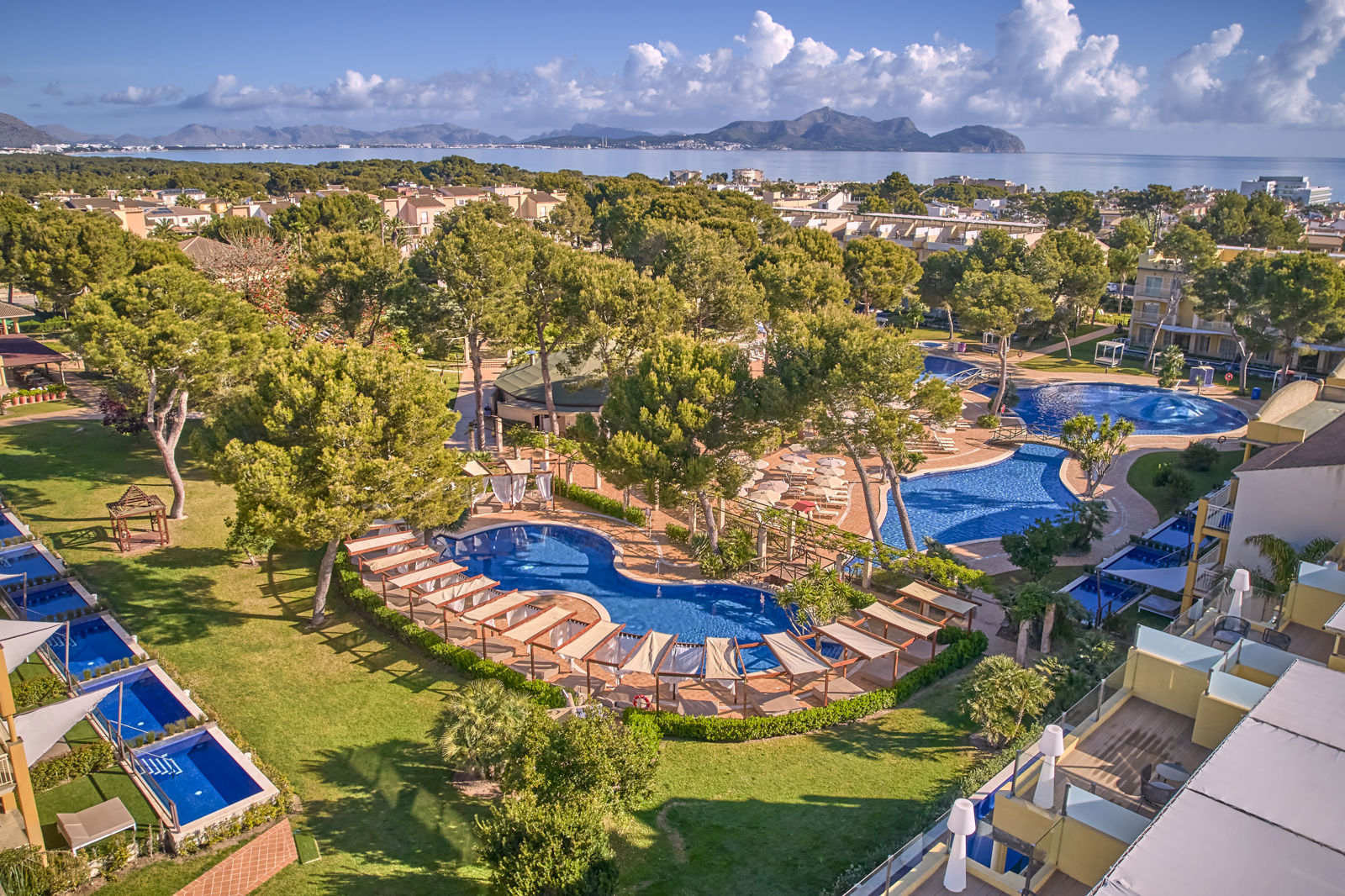 Zafiro Mallorca, Balearische Inseln, Spanien