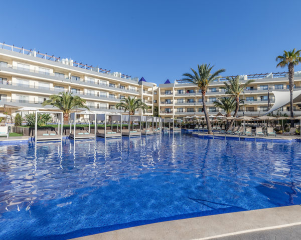 Zafiro Palmanova & Spa — 2