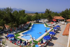 Pine Club Boutique Hotel
