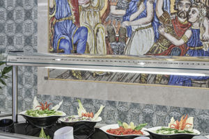 Zoe Main Restaurant