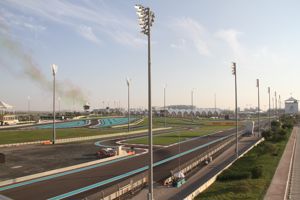 F1 Abu Dhabi per Turkish Airlines B, 5 t/m 7 dagen