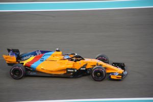 F1 Abu Dhabi per Turkish Airlines B, 5 t/m 7 dagen