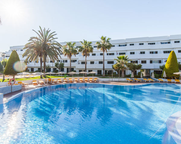 Mallorca, Spanien - Uden forplejning afbudsrejse