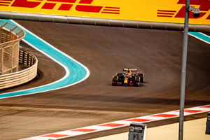 Formule 1 Abu Dhabi per Lufthansa, 5 t/m 9 dagen