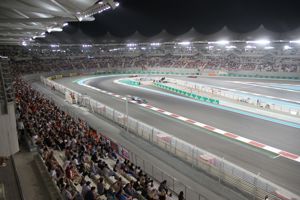Formule 1 Abu Dhabi per KLM (Abu Dhabi/Dubai), 5 t/m 8 dagen