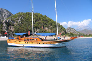 Blue Cruise & Eftalia Aytur