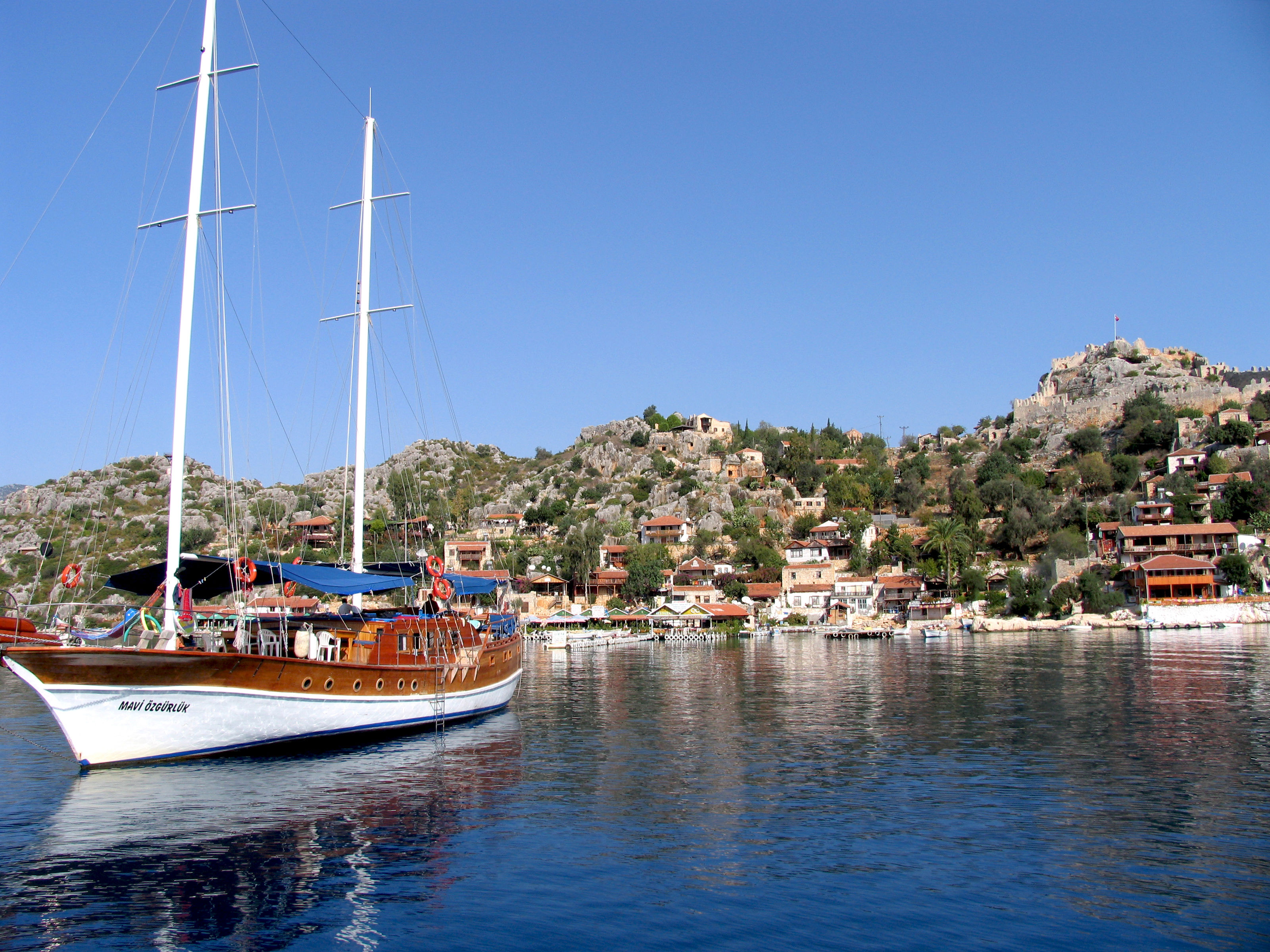 Blue Cruise & Eftalia Aytur