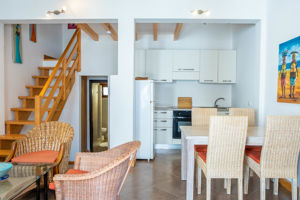 Woonvoorbeeld 3-kamerappartement