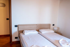 Woonvoorbeeld 3-kamerappartement zeezicht