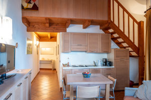 Woonvoorbeeld 3-kamerappartement zeezicht