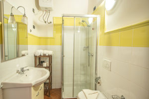 Woonvoorbeeld badkamer