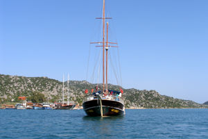 Blue Cruise & Ali Bey Club